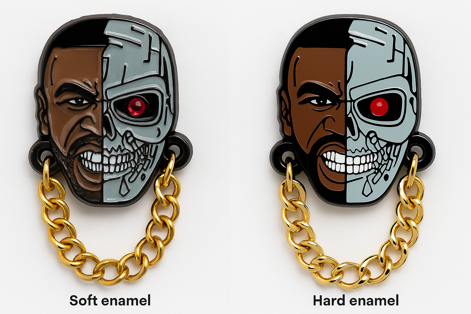 Enamel Pins