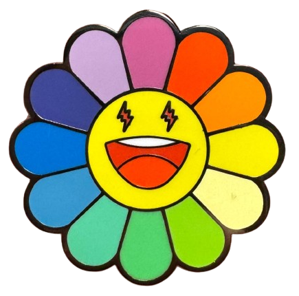 Hard Enamel Pin
