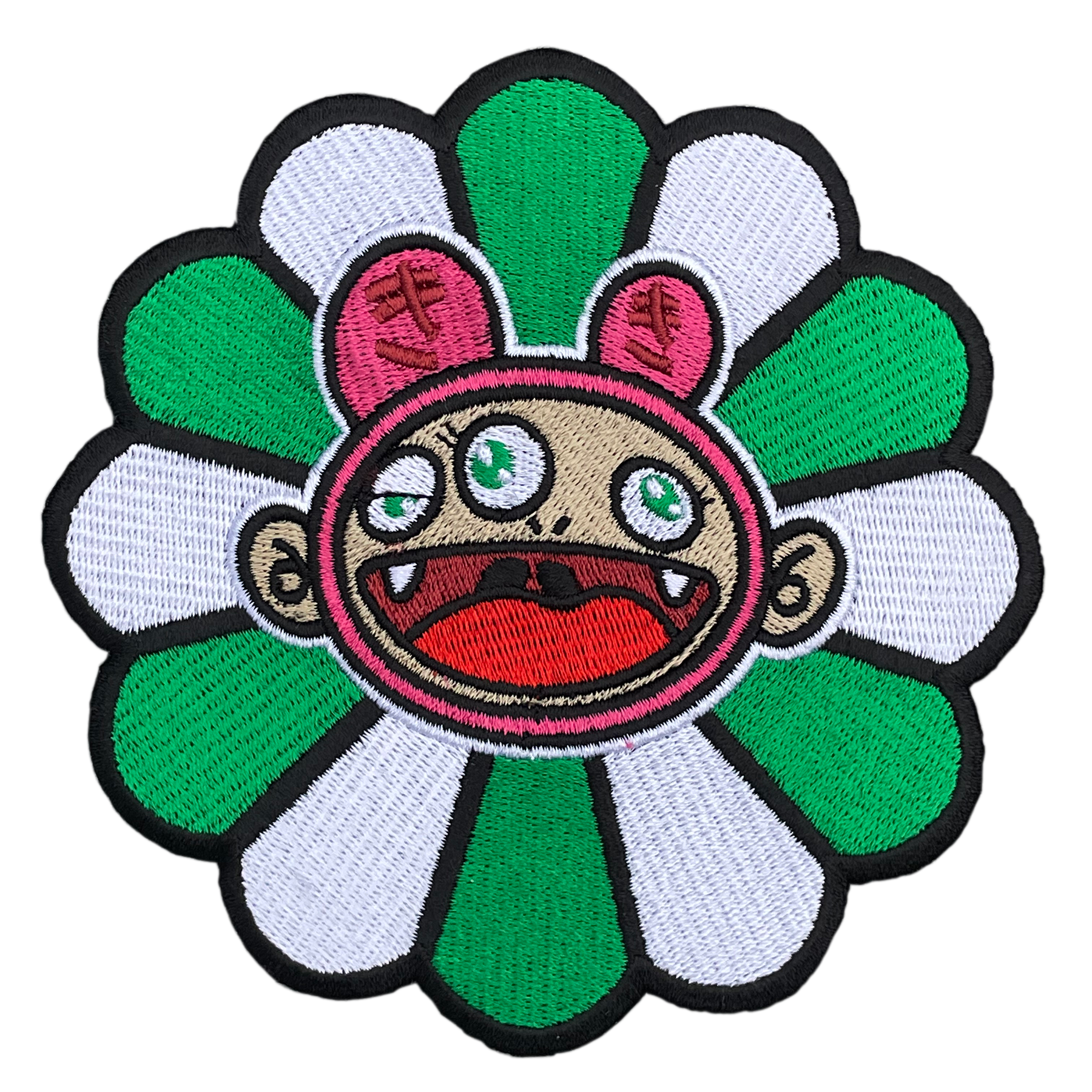 Embroidered Patch