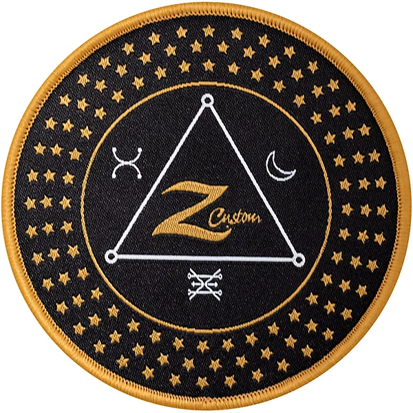 Woven Patch