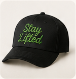 Custom embroidered hat